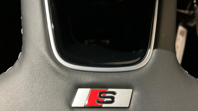 Audi A1 35 TFSI Black Edition 5dr S Tronic Petrol Hatchback - Image 22